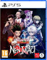 Hunter X Hunter Nen X Impact Sony Playstation 5 PS5